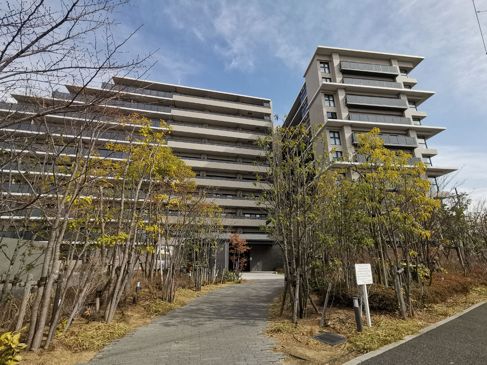 三国ヶ丘 駅周辺 大型マンション