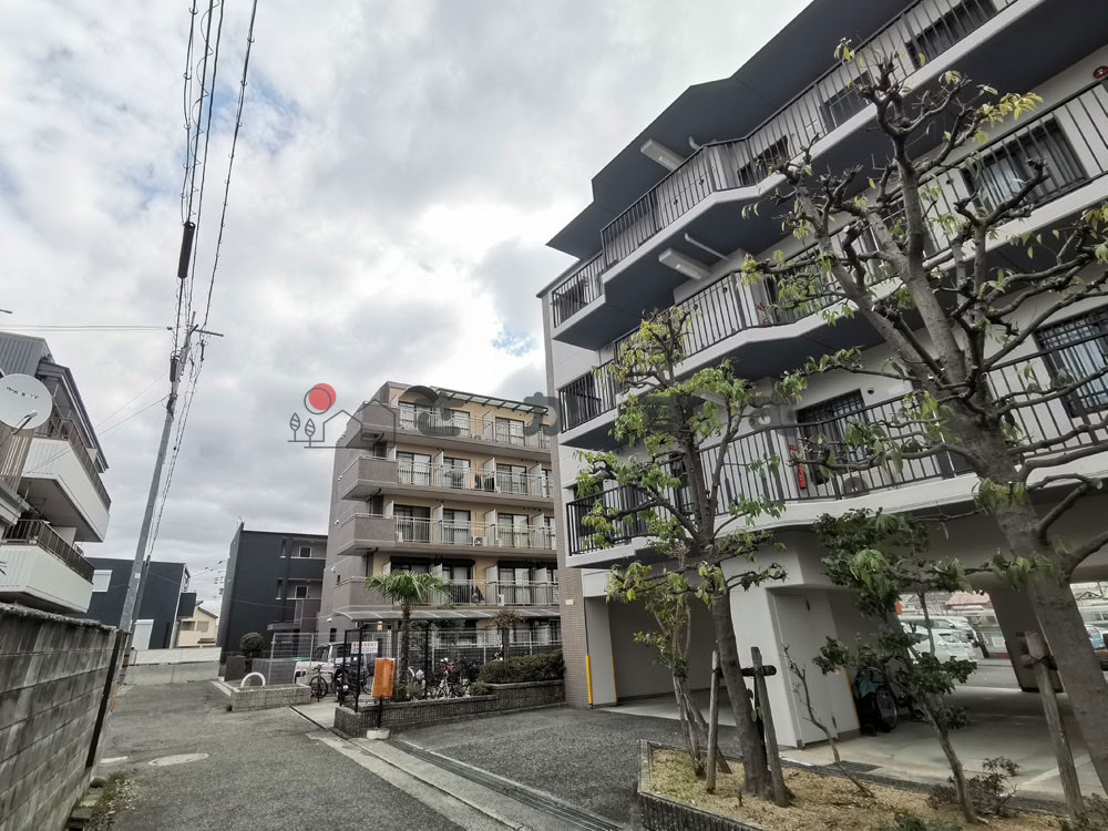 鳳駅周辺の賃貸マンション 堺市西区の住宅
